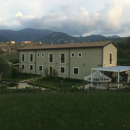 Il Casale Di Gurafi Farm stay