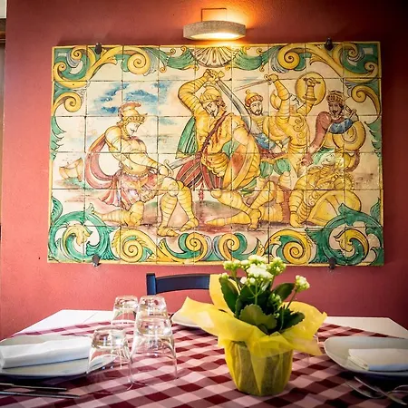 Il Casale Di Gurafi Farm stay