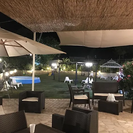 Farm stay Il Casale Di Gurafi *