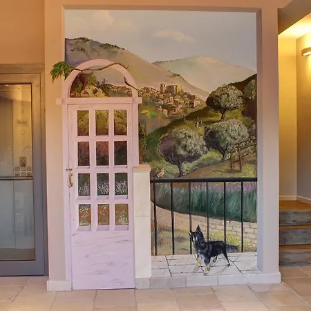 Il Casale Di Gurafi Farm stay Barcellona-Pozzo di Gotto