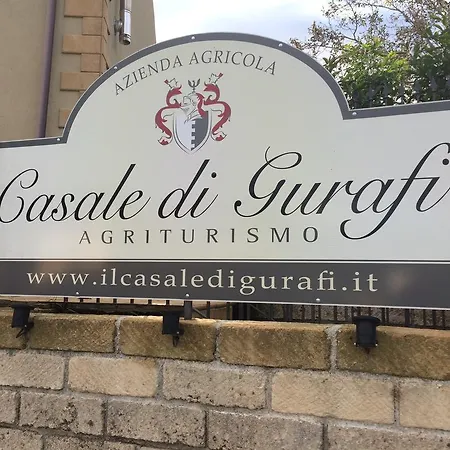 Il Casale Di Gurafi Farm stay *