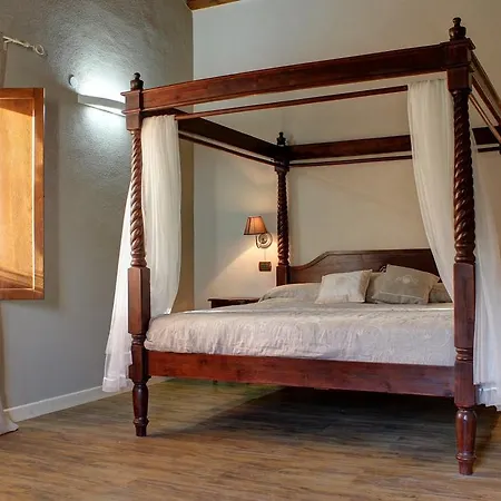 Il Casale Di Gurafi Farm stay *