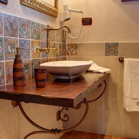 Il Casale Di Gurafi Farm stay