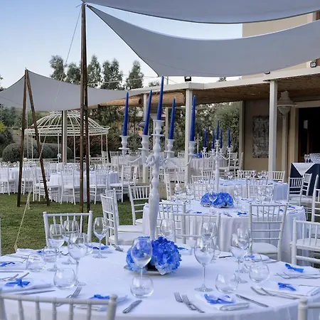 Il Casale Di Gurafi Farm stay Barcellona-Pozzo di Gotto