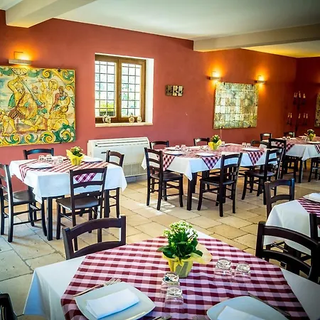 Il Casale Di Gurafi Farm stay *